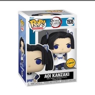 Demon Slayer Aoi Kanzaki Funko Pop Vinyl Figure CHASE 1535