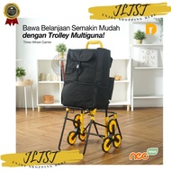 Tricycle Shopping Trolley Max Load 100kg Thermal Canvas Bag 50 Kg 50kg