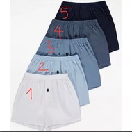 New model George boy boxers/separate