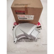 NOUVO/NOUVO-S/AT115 100%ORIGINAL ENGINE COVER SMALL IRON COVER 5LW-E5471-00 DUCT AIR CLUTCH COVER SM