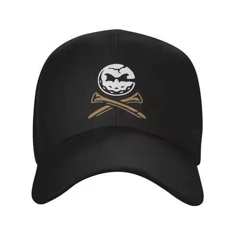 Fashion Crushers LIV-GC Golf 54 Merch Fitted Curved Brim Baseball Cap Harajuku Style Men's Caps