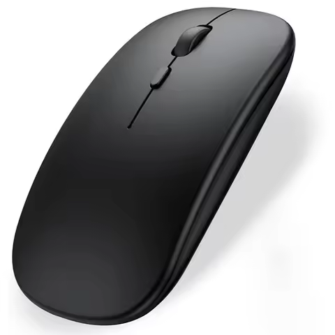 Wireless Bluetooth Mouse Marcaron Computer Laptop Optical Mouse Wireless for iPad Samsung Xiaomi Len