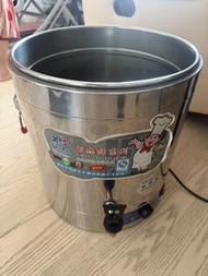 不鏽鋼電熱水桶 40L