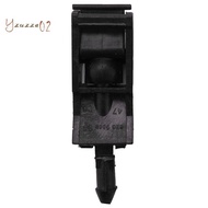 2Pc Car Windshield Washer Water Nozzle For    6Rd955985 6E0955985B 6E0955985A