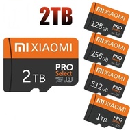Micro Memory Card 2TB Ultra Micro SD 128GB 256GB 1TB 512GB MicroSD Memory Card