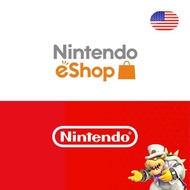 Nintendo eShop Gift Card - US$ 20intendo eShop Gift Card - US$ 20