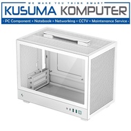 Deepcool CH160 White Mini ITX Gaming PC Case