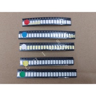 20 New SMD 5730 Colored Led Stickers