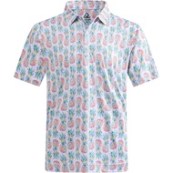 Summer Boys Clothes Golf t-Shirt Short-Sleeved Polo Shirt Quick-Drying Boutique Clothes Mens t-Shirt