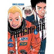 The Story of the Astronaut Brothers - Volume 5 - Tntmanga