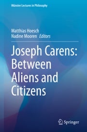 Joseph Carens: Between Aliens and Citizens Matthias Hoesch