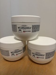 MY.ORGANICS 奇蹟髮膜