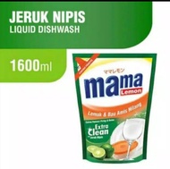 mama lemon jeruk nipis 1600ml / mama lime