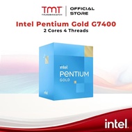 TMT Intel Pentium Gold G7400 LGA1700 Processor