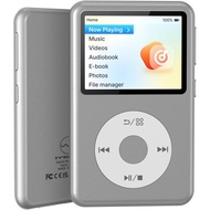 Innioasis Mp3 Player with Bluetooth, Lossless DSD DAC FLAC Support, Y2 Classic Dedicated Music Playe