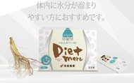 ‼️ $99 白金版 🤍 日本榮進製藥 Diet Maru 白金版消水丸 *10條裝