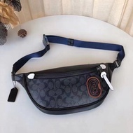 Coach Rivington Belt Bag with Coach logo