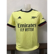 ARSENAL AWAY 2021-22 NEW SEASON FAN ISSUE KIT JERSEY