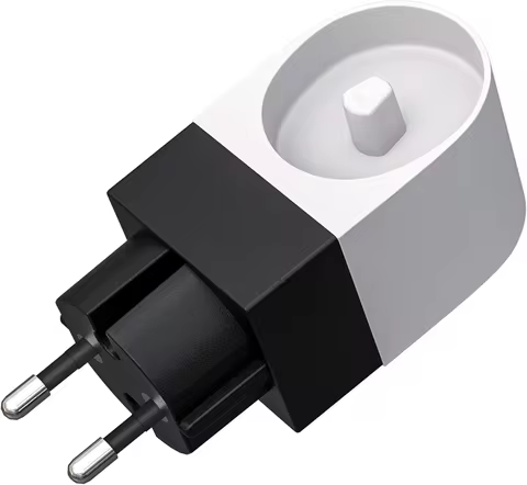 Electric toothbrush Charger for Oral B , Compatible with Pro 300/400/500/1000 Smart Series, 2-in-1 W