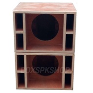Box Spl 8 Inch Box Speaker Box Miniatur