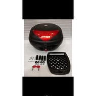 TERLARIS Box Belakang Motor Merk KMI 688 Plus breket motor beat,mio,vixion,byson,Vario, Scopy,(tingg