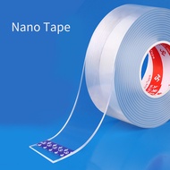 Nano Tape Heavy Duty Double Sided Mounting Adhesive Tape Washable Removable Tapes for Indoor Outdoor