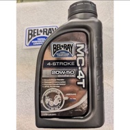BEL-RAY MC-4T 20W50 - 4T