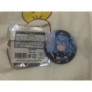 Hololive-Hoshimachi Suisei Can Badge TSUTAYA