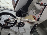 Dahon VP 18 摺車