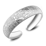 Bracelet Fashion Young Jewelry Women Sterling Silver 36 Jewelry Gypsophila 999 Girls Gram BQ84