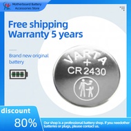 Germany VARTA CR2032 CR2025 CR2430 CR2450 3V Button Battery Suunto Watch Car Key Remote Control Batt