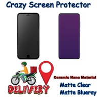 ZTE Blade V9 / Blade V9 Vita / Blade V10 / Blade V10 Vita Matte Clear / Blueray Screen Protector