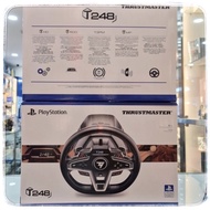 Playstation Thrustmaster T248 Steering Wheel PC for PS4, PS5