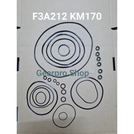Proton Saga Iswara Wira 1.5 1.6 1.8 Perdana SEI V6 2.0 Auto Transmission Gearbox Oring Kit Set