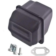 Muffler Gaskets with Screws for Stihl 024 026 MS240 MS260 Chainsaw PZTE