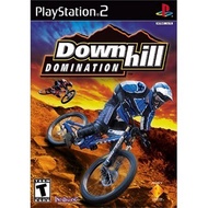 PS2 DOWNHILL DOMINATION Cassette