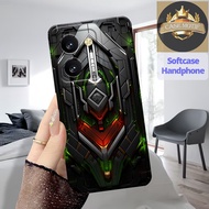 HP Vivo Y36 Softcase Vivo Y36 Casing Latest 2023 Softcase Silicone Casing Protective Case Cheaphp