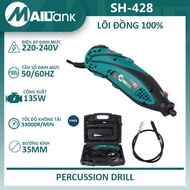 MAILTank SH428 Mini drill,Mini grinder drill grinding lathe set Multi-function drill mini grinder dr