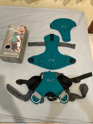 Caboo dx+ carrier +coolpass baby carrier gendongan bayi