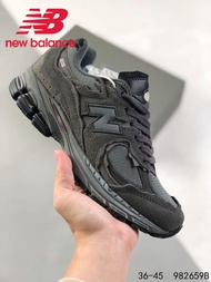 นิวบาลานซ์ New Balance NB2002 Series Retro Sneakers NB รองเท้าผ้าใบผู้ชาย รองเท้าวิ่ง รองเท้าเทนนิส 