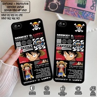 SOFTCASE VIVO 1601 - Case Vivo 1601 - Casing hp Vivo 1601 Motif ONE PIECE - Case hp Vivo 1601 - Casi