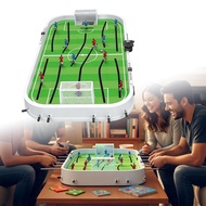 [tenlzsp0bc] Mini Foosball Table Game Travel Desktop Sports Board Game Soccer Board Game