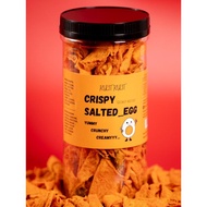 KK CHEESE CRISPY - HOT FAV!! CHEESE/SALTED EGG/TOMATO Snack
