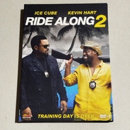 Preloved Dvd Ride Along 2