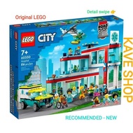 Lego 41394 Friends: Heartlake City Hospital