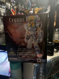 聖衣神話Ex最終冰河