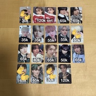 Mark haechan jaemin photocard