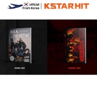 (Set of 2) WHIB - ROCK THE NATION (1st Mini album)