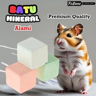 Hamster Bite Stone Gnawing Stone Chincilla Hamster Toy FEZONE