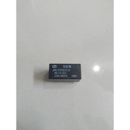 Hongfa OEN Relay JRC 27F 012H 46 12 2CE 12vDC Coil 2A Load Leg 8